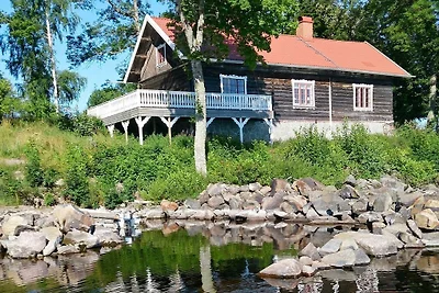 6 Personen Ferienhaus in HOVA-By Traum