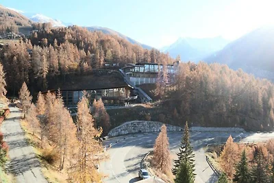 Wohnung in Les Gradins mit Skizugang