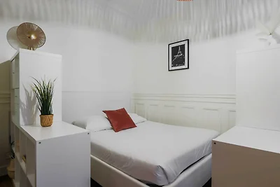 Charmante Wohnung mit Balkon -2BR-4P-...