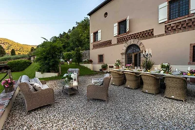 Villa in der Toskana nahe Lucca und Pisa