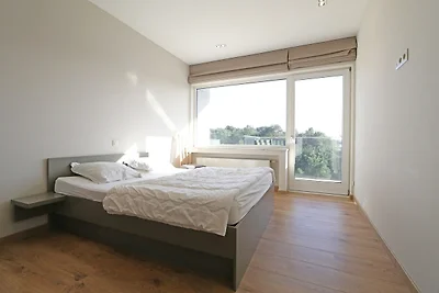 Appartement met zeezicht in Knokke-Heist