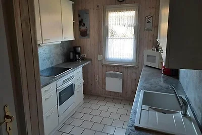 Ferienhaus im skandinavischen Stil