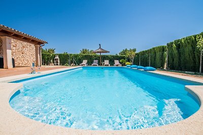 Casa di campagna con piscina a Maiorca