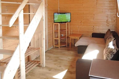 Ferienkomplex mit Pool in Miedzyzdroje