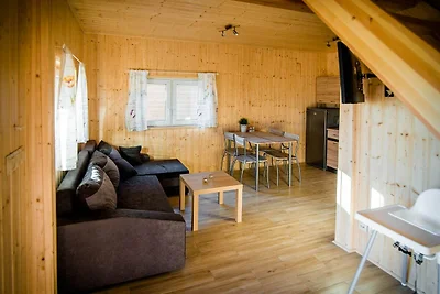 Ferienhaus in Przewloka nahe Ostseestrand