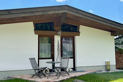 Chalet Leutasch met Ski Trail en Bergzicht