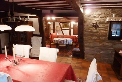 Cottage a Malmedy con giardino