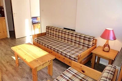 Wohnung in Le Lienz nahe Skibus-Haltestelle