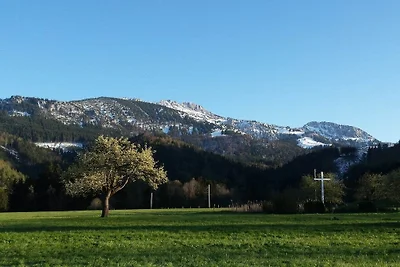 Vista di Kampenwand