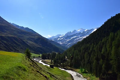 Ferienwohnung in Graun mit Balkon