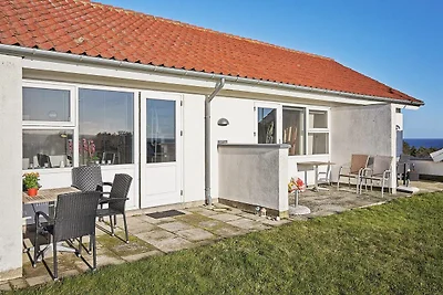 4 persoons vakantie huis in Allinge