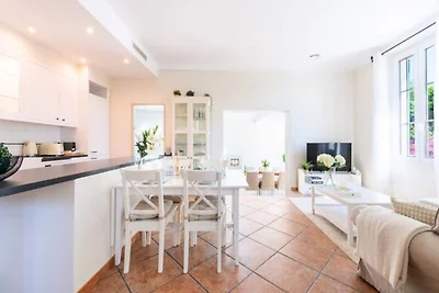 Villa a Le Cannet con piscina riscaldata