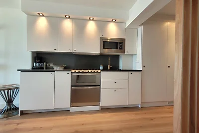 Appartement in Middelkerke met Zeezicht