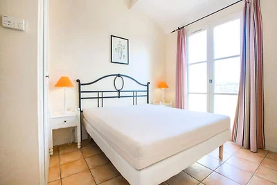 Bastides bij restanques van St Tropez