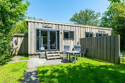 Chalet auf Texel nahe Strand und Wald