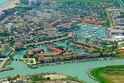 Wohnung in Caorle nahe Stränden