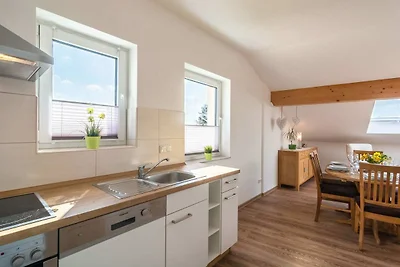 Wohnung mit Blick ins Grüne