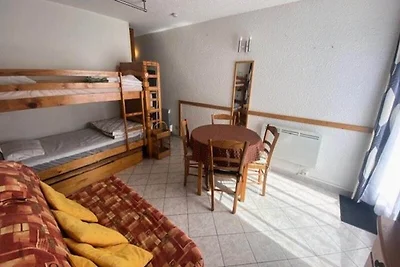 Studio für 4 Personen