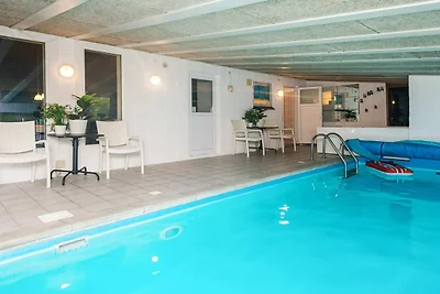 8 Personen Ferienhaus in Ebeltoft-By Traum