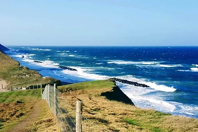Gezellig toevluchtsoord in Rageleje -- By Tra...