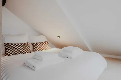 Charmant en intiem appartement - 2BR/3P -...
