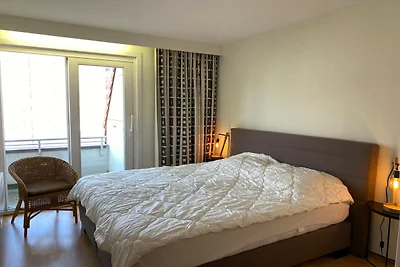 Wohnung in Nieuwpoort am Sandstrand