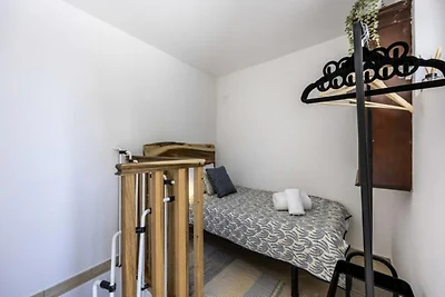 Wohnung in Olhão mit privater Terrasse