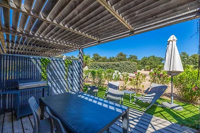 Apartamento corso bañado por el sol