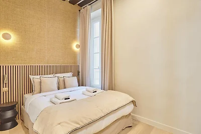 Hervorragendes Apartment im Zentrum von Paris...