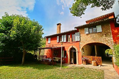 Gemütliche Villa mit Swimmingpool in Fabriano...