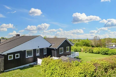 6 persoons vakantie huis in Glesborg