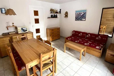 Wohnung in Champame mit Terrasse