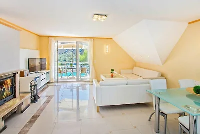 Apartament wakacyjny z 1 sypialnią