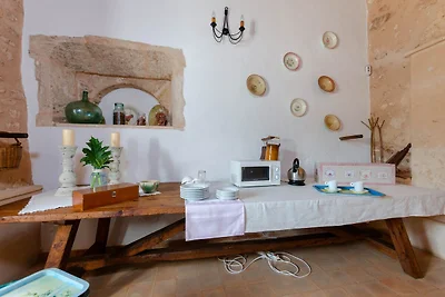 Agriturismo a Campos con terrazza