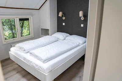 Angenehmes Ferienhaus in Ermelo mit Garten