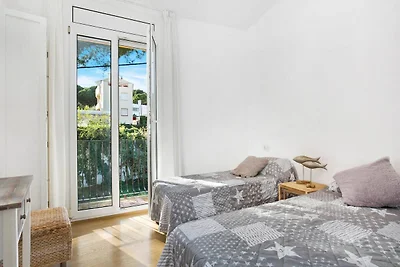 Wohnung für 7 Personen in der Nähe der Stadt