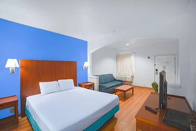 Deluxe-Kingsize-Bett | Nichtraucher