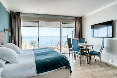 Wohnung in Saint-Clair am Strand