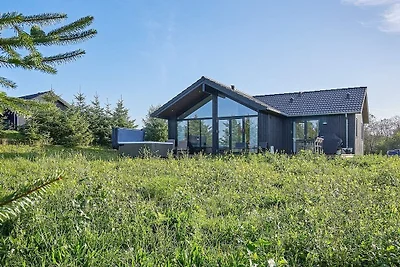 8 persoons vakantie huis in Aakirkeby