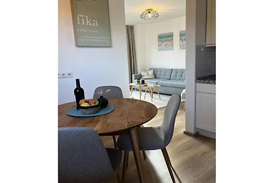 Ferienwohnung in Lemkenhafen auf Fehmarn