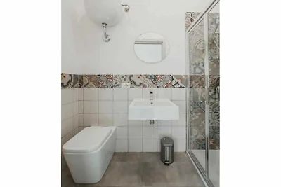 Wohnung in Cefalù mit Balkon und Parken