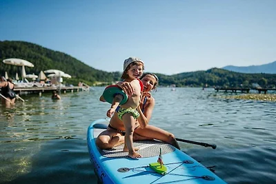 Vakantiehuis Ontspannende vakantie Eberndorf