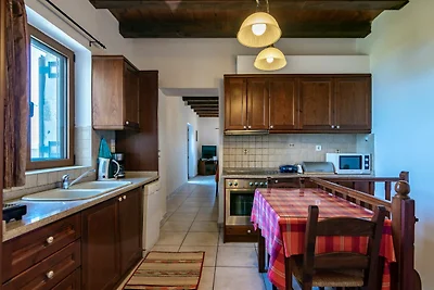 Villa a Gallos con Piscina Privata e Vista