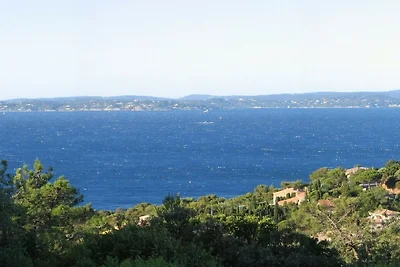 Villa in Les Issambres mit Schwimmbecken