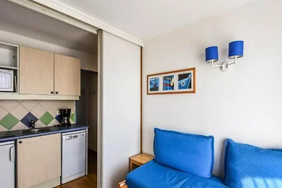 Residenz Les Oceanes f�r f�nf Personen