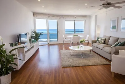 Appartement in Playa de Gandía met terras