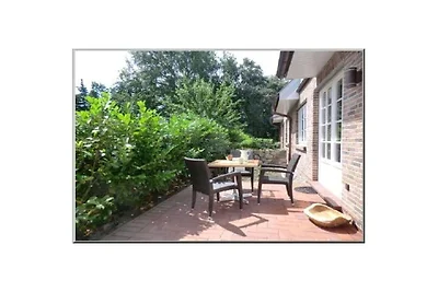 Ferienhaus in Wyk/Föhr mit Schwimmbecken