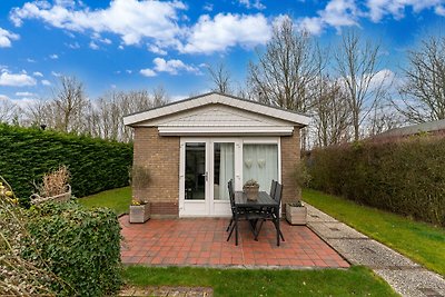 Vakantiehuis in Baarland met omheinde tuin