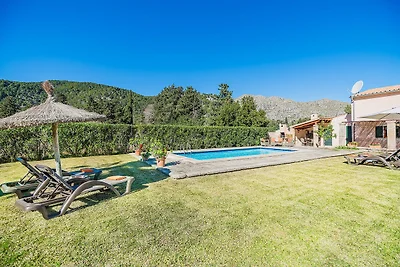 Villa in Pollença mit privatem Pool