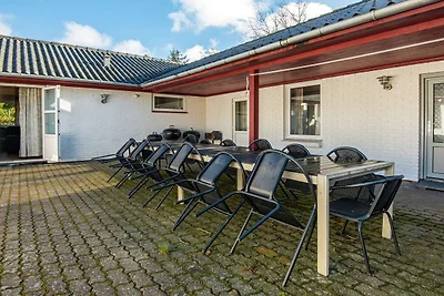 18 Personen Ferienhaus in Rømø-By Traum
